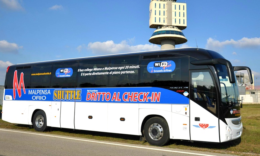 malpensa-shuttle Come arrivare a Milano dagli aeroporti: guida aggiornata