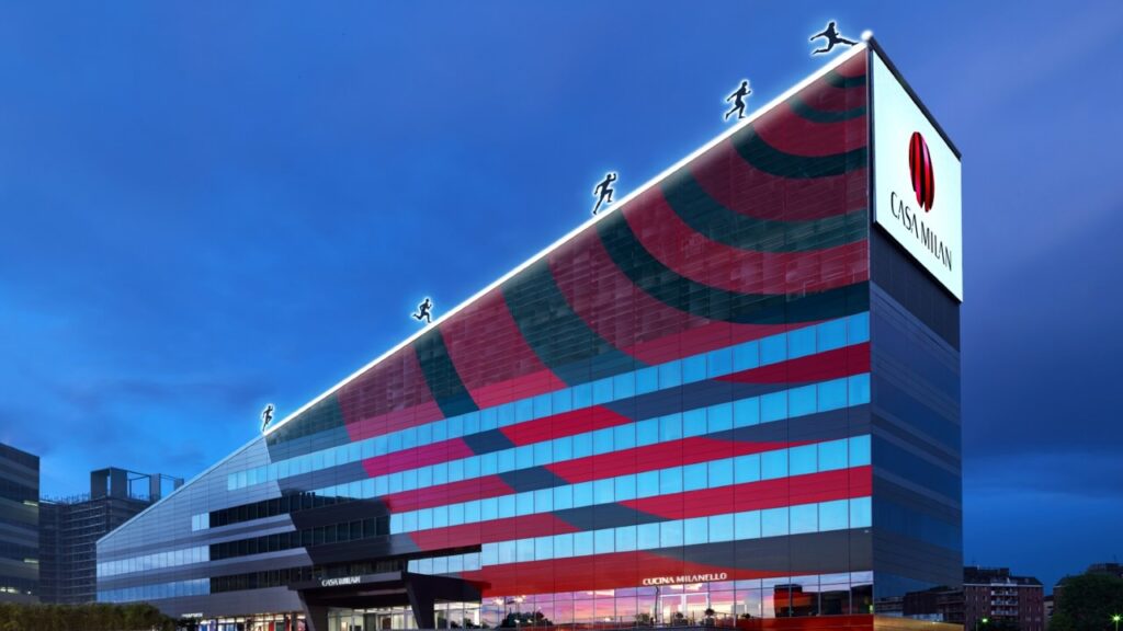 Casa Milan, museo ufficiale del Milan a Milano