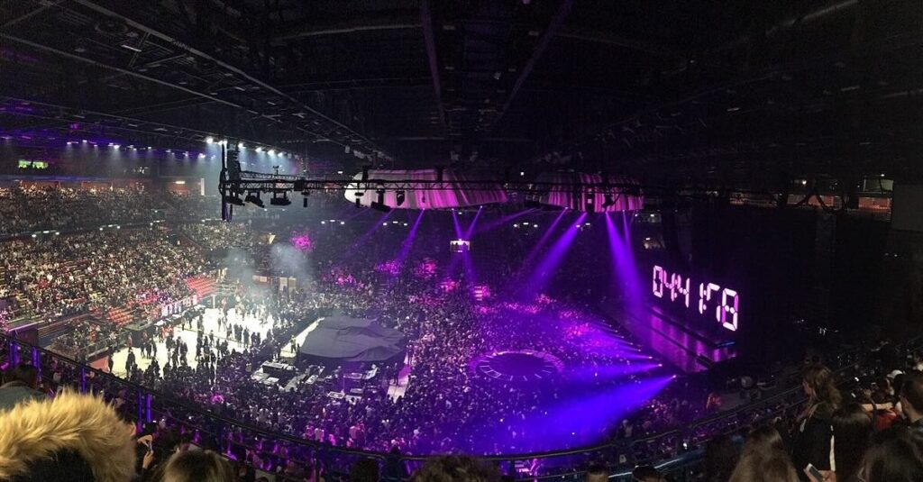 Concerti ed eventi indoor al Forum di Assago concerti ed eventi indoor al Forum di Assago