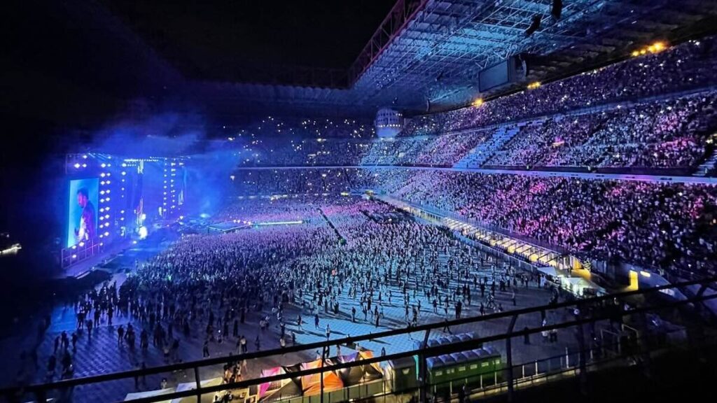 Concerti a Milano allo Stadio San Siro concerti a Milano allo stadio San Siro