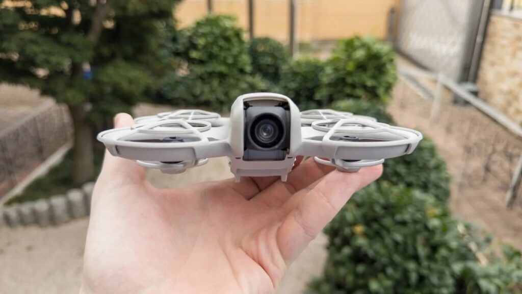 Regole per l’uso del drone in Italia