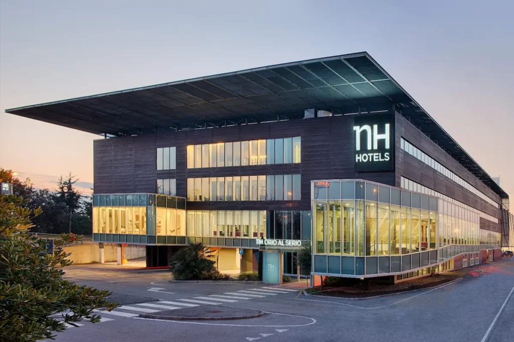 Hotel vicino agli aeroporti per utilizzo diurno
