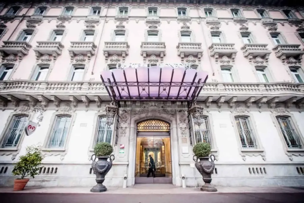 Hotel elegante nel centro di Milano per appuntamenti e pause
