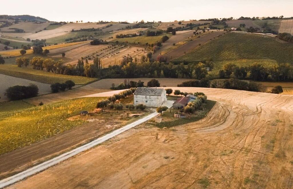 Hotel immerso nella natura ideale per una vacanza tranquilla