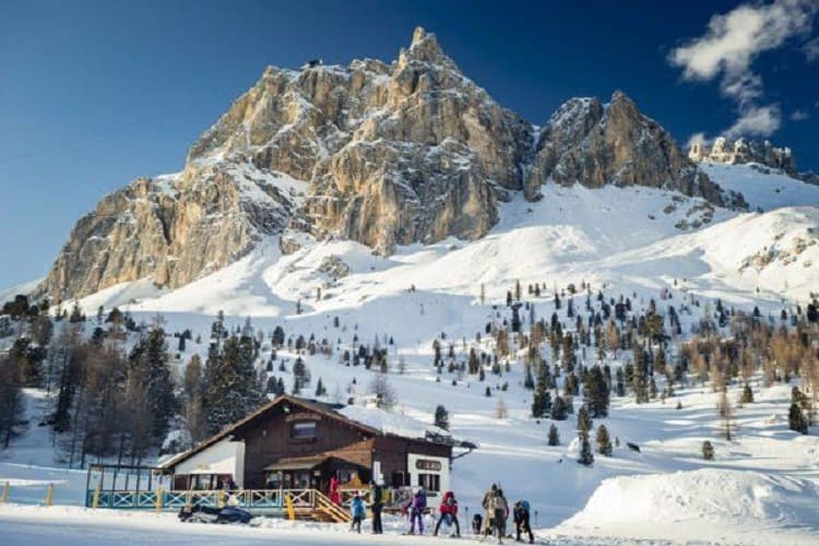 Hotel a Cortina d'Ampezzo per le Olimpiadi Invernali Milano Cortina 2026 Hotel a Cortina d'Ampezzo per le Olimpiadi Invernali Milano Cortina 2026