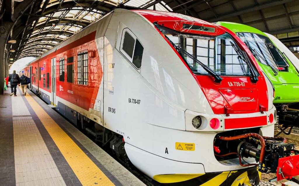 Malpensa Express per arrivare a Milano dall’aeroporto di Malpensa
