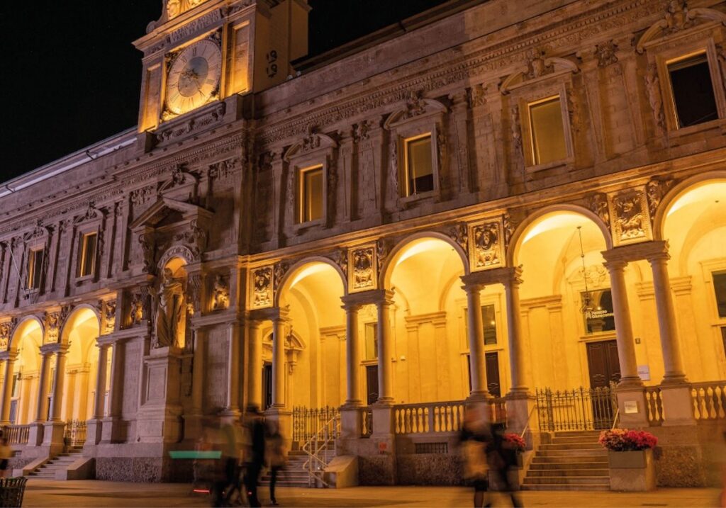 Milano durante la Fashion Week Womens 2026
