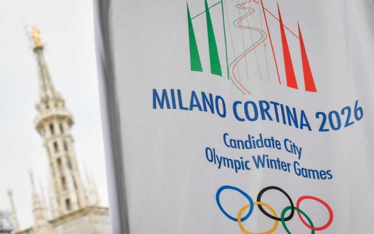 Olimpiadi Milano 2026 a Milano Olimpiadi Milano 2026 a Milano: sedi, città e logo ufficiale