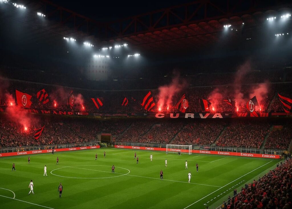 Partite di calcio a Milano allo Stadio San Siro partite di calcio a Milano allo stadio San Siro