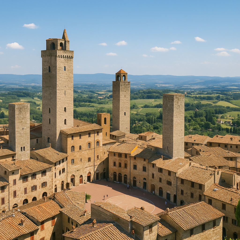 San Gimignano